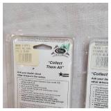 CASE Richard Petty and Davey Allison Collector Knives