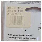 CASE Richard Petty and Davey Allison Collector Knives