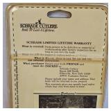 Old Timer #33 1991 Harry Grant Skoal Knife