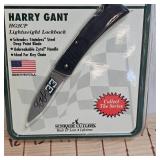 Schrade Nascar Harry Grant Special Edition Knife