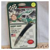 Schrade Nascar Harry Grant Special Edition Knife