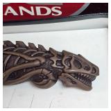 Kitre Custom Knife "Fossil Hunter"