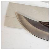 Kitre Custom Knife "Fossil Hunter"