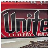 Kitre Custom Knife "Fossil Hunter"