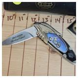 Motor Harley Davidson Eagle Knife