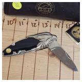 Motor Harley Davidson Eagle Knife