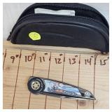 NHRA Dragster Collector Knife