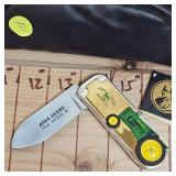 John Deere Collector Knife