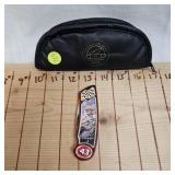 Dale Earnhardt Limited Edition Collector Knife