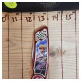 Dale Earnhardt Limited Edition Collector Knife
