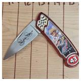 Dale Earnhardt Limited Edition Collector Knife