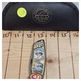 Dale Earnhardt Limited Edition Collector Knife