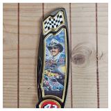 Dale Earnhardt Limited Edition Collector Knife