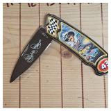 Dale Earnhardt Limited Edition Collector Knife