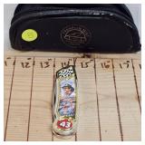 Dale Earnhardt Limited Edition Collector Knife