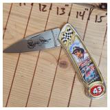 Dale Earnhardt Limited Edition Collector Knife