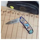 Dale Earnhardt Limited Edition Collector Knife