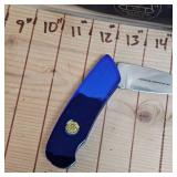 Dale Earnhardt Limited Edition Collector Knife