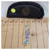 Dale Earnhardt Limited Edition Collector Knife