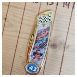 Dale Earnhardt Limited Edition Collector Knife