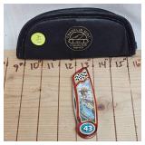 Dale Earnhardt Limited Edition Collector Knife