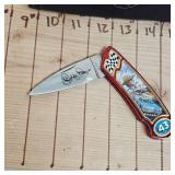 Dale Earnhardt Limited Edition Collector Knife