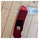 Dale Earnhardt Limited Edition Collector Knife