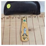 Babe Ruth #3 714 Home Run Knife, Limited Edition