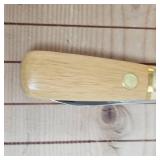 Babe Ruth #3 714 Home Run Knife, Limited Edition