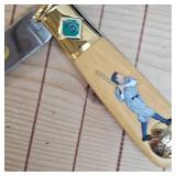 Babe Ruth #3 714 Home Run Knife, Limited Edition