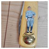 Lou Gehrig #4 2130 Consecutive Games, Limited Edition