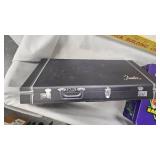 Smokin Joes Racing Tins, Marlboro Mug, Fender Guitar Model Kit