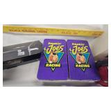 Smokin Joes Racing Tins, Marlboro Mug, Fender Guitar Model Kit