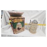 Budweiser Upland Turkey Stein-Wild Turkey #03539-1998