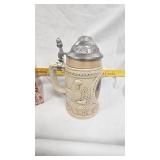 Budweiser Upland Turkey Stein-Wild Turkey #03539-1998