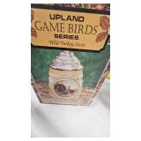 Budweiser Upland Turkey Stein-Wild Turkey #03539-1998