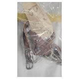 Willie & Joe WWII Years Volume Set, Leather Pack Strap(like new), Music Box