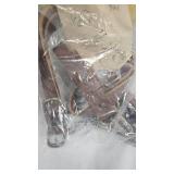 Willie & Joe WWII Years Volume Set, Leather Pack Strap(like new), Music Box