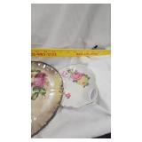 Cow Creamer, Cowbell, Aluminum S/P Set, Spoon Holder, Plates