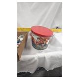 Large Lot of Assorted Mint/Candy Tins, some still full