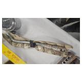 Motorcycle Exhaust Sheilds, Kickstand, Tachometer and Flashlights