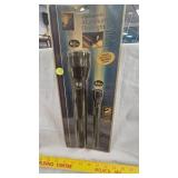 Motorcycle Exhaust Sheilds, Kickstand, Tachometer and Flashlights