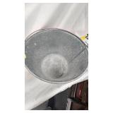 Bud Light Pail, Pearl Ale Can, SMS Champagne Glasses, Gettyburg Glass