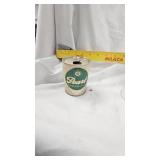 Bud Light Pail, Pearl Ale Can, SMS Champagne Glasses, Gettyburg Glass