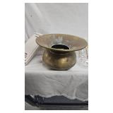 Twins/Grainbelt 1963 Schedule (Excellent Condition) and Spitoon