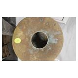 Twins/Grainbelt 1963 Schedule (Excellent Condition) and Spitoon