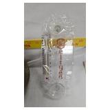 Twins/Grainbelt 1963 Schedule (Excellent Condition) and Spitoon