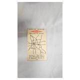 Twins/Grainbelt 1963 Schedule (Excellent Condition) and Spitoon