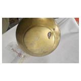 Twins/Grainbelt 1963 Schedule (Excellent Condition) and Spitoon