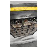 Small Tool Drawer Chest with Accessories (nuts, bolts, screws, washers, and more)
